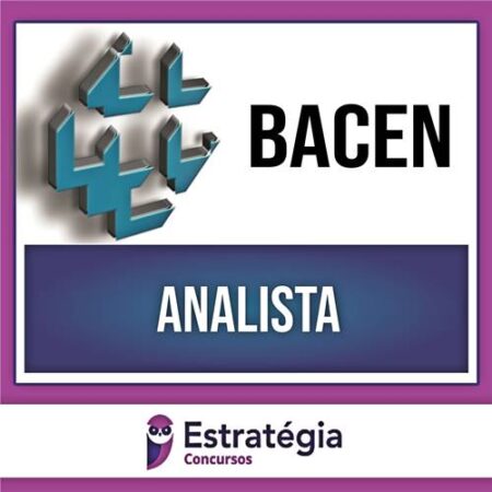 Rateio BACEN - Analista - Análise e Desenvolvimento de Sistemas - 2023 - ESTRATÉGIA