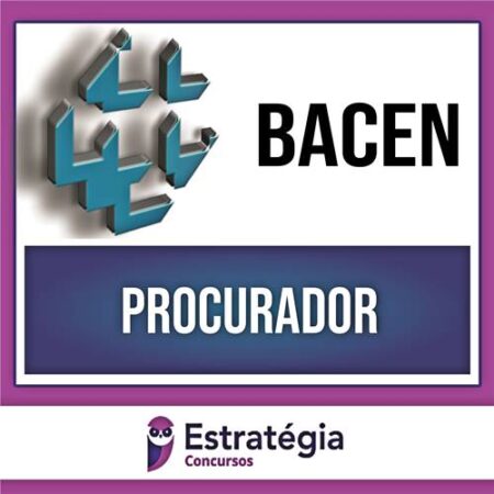 Rateio BACEN - Procurador do Banco Central - 2023 - ESTRATÉGIA