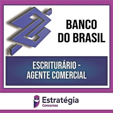 Rateio Banco do Brasil (BB) 2024 - Escriturário - ESTRATÉGIA