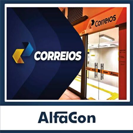 Rateio CORREIOS - Agente de Correios - 2023 - ALFACON