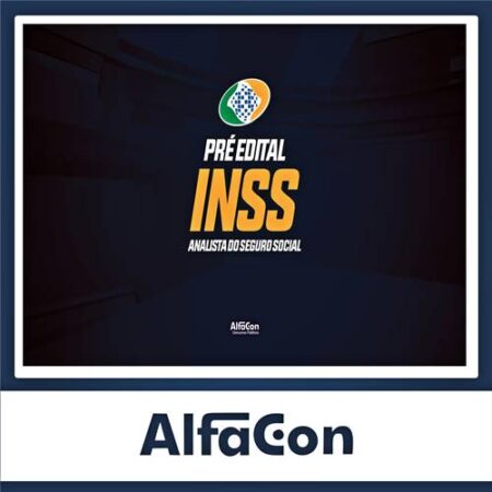 Rateio INSS - Analista do Seguro Social - 2023 - ALFACON
