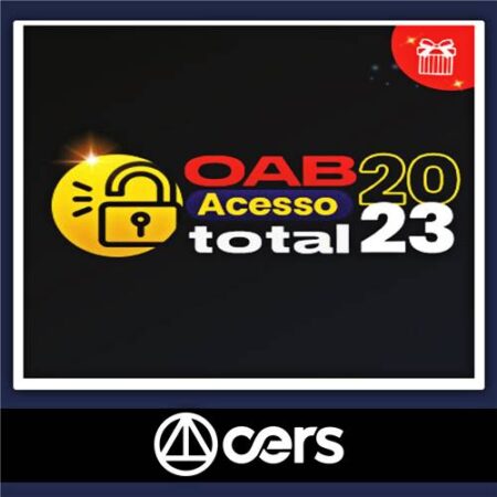 Rateio Exame de Ordem - Acesso Total 2023 - CERS