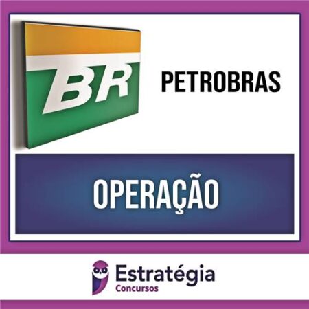 Rateio PETROBRAS PÓS EDITAL 2023 - Operação - ESTRATÉGIA