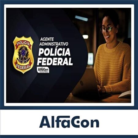 Rateio PF - Agente Administrativo - 2023 - ALFACON
