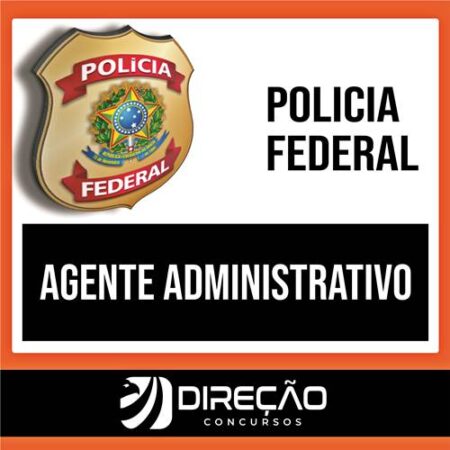 Rateio PF - Agente Administrativo - 2023 - DIREÇÃO