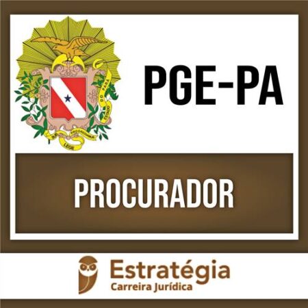 Rateio PGE PA PÓS EDITAL - Procurador - 2023 - ESTRATÉGIA