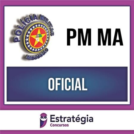 Rateio PM MA (Oficial) - CFO - Pacote - 2023 - ESTRATÉGIA