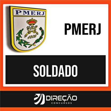 Rateio Curso PÓS EDITAL para Soldado da PMERJ 2023 - DIREÇÃO