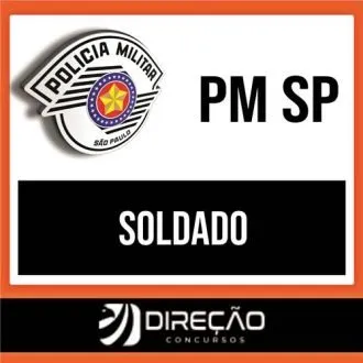 Rateio PM SP (Pós-Edital) 2024 - Soldado - DIREÇÃO