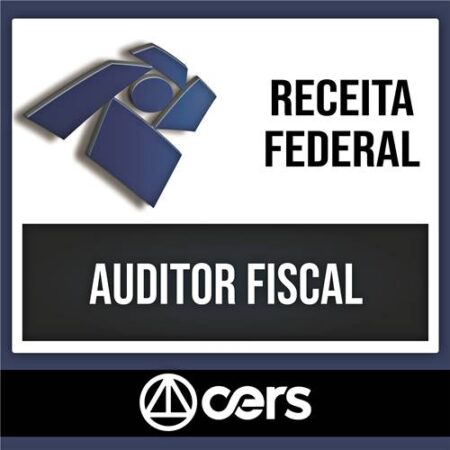 Rateio Receita Federal PÓS EDITAL – Auditor Fiscal 2022/2023 – CERS