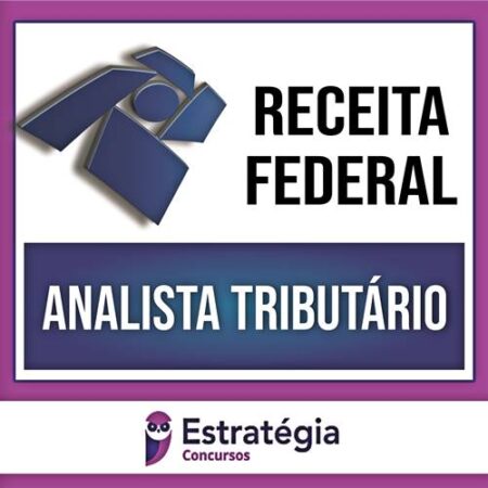 Rateio Receita Federal (Analista Tributário) - Teórico + Passo - 2023 (ESTRATÉGIA)