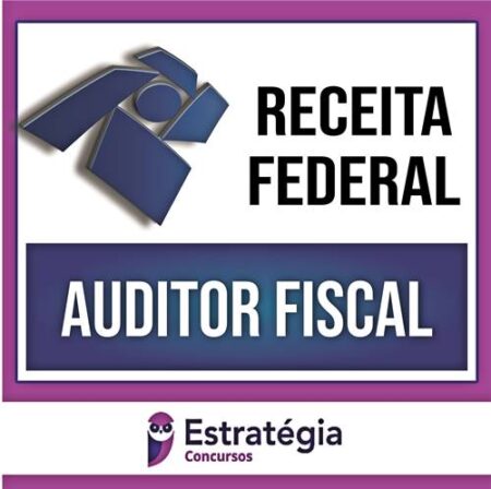 Rateio Receita Federal 2024 - Auditor Fiscal - ESTRATÉGIA