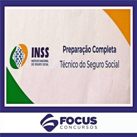 Rateio INSS 2024 - Técnico do Seguro Social - FOCUS