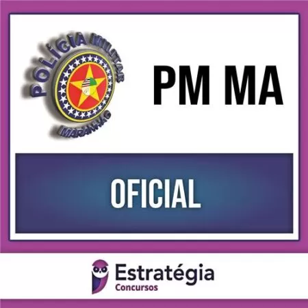 PM-MA (Oficial) Pacote - 2023 (Pré-Edital) - ESTRATÉGIA - Imagem 1