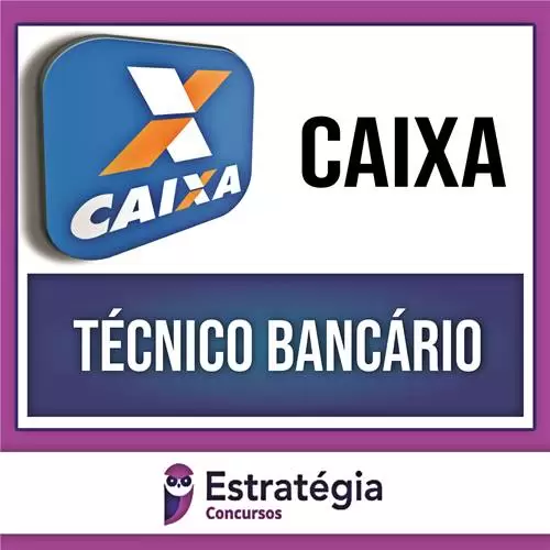 Rateio CAIXA 2024 - Técnico Bancário - ESTRATÉGIA Rateio CAIXA 2024 - Técnico Bancário - ESTRATÉGIA