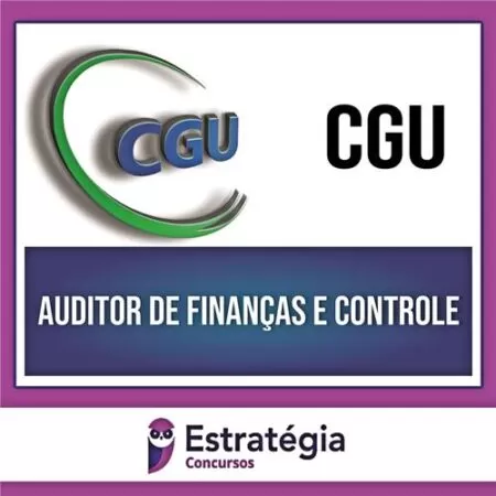 Rateio CGU 2024 - Auditor de Finanças e Controle - ESTRATÉGIA
