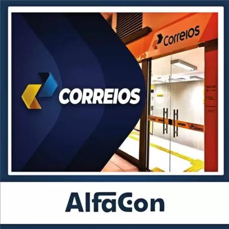 Rateio CORREIOS - Agente de Correios - 2023 - ALFACON