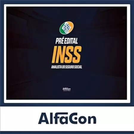 Rateio INSS - Analista do Seguro Social - 2023 - ALFACON