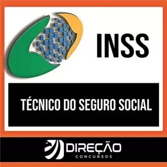 Rateio INSS 2024 - Técnico do Seguro Social - DIREÇÃO