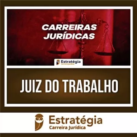 Rateio Magistratura do Trabalho PÓS EDITAL 2023 - Juiz do Trabalho - ESTRATÉGIA