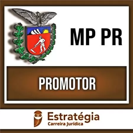 Rateio MP PR PÓS EDITAL - Promotor - 2023 - ESTRATÉGIA