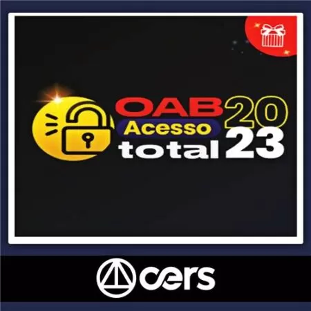 Rateio Exame de Ordem - Acesso Total 2023 - CERS