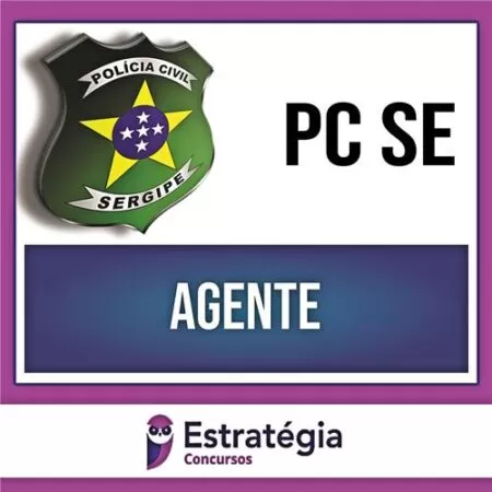 Rateio PC SE 2023 - Agente - ESTRATÉGIA