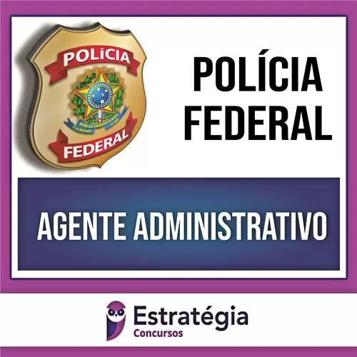 Rateio PF 2024 - Agente Administrativo - ESTRATEGIA Rateio PF 2024 - Agente Administrativo - ESTRATEGIA