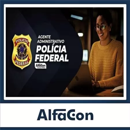 Rateio PF - Agente Administrativo - 2023 - ALFACON