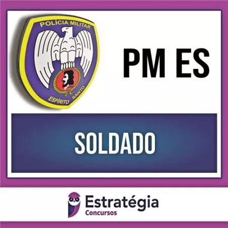 Rateio PM ES 2024 - Soldado - ESTRATÉGIA Rateio PM ES 2024 - Soldado - ESTRATÉGIA
