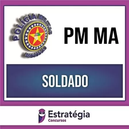 Rateio PM MA 2024 - Soldado - ESTRATÉGIA Rateio PM MA 2024 - Soldado - ESTRATÉGIA