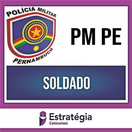 Rateio PM PE (PÓS-EDITAL) Soldado - 2023 - ESTRATÉGIA Rateio PM PE (PÓS-EDITAL) Soldado - 2023 - ESTRATÉGIA