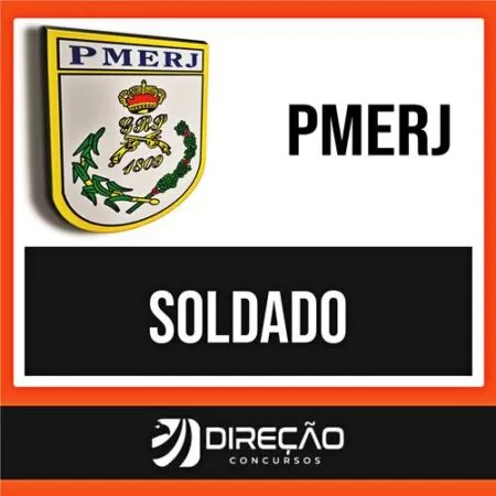 Rateio Curso PÓS EDITAL para Soldado da PMERJ 2023 - DIREÇÃO