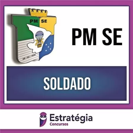 Rateio PM SE 2024 - Soldado - ESTRATÉGIA Rateio PM SE 2024 - Soldado - ESTRATÉGIA