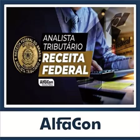 Rateio ATRFB PÓS EDITAL 2022 - Analista Tributário da Receita Federal do Brasil - ALFACON