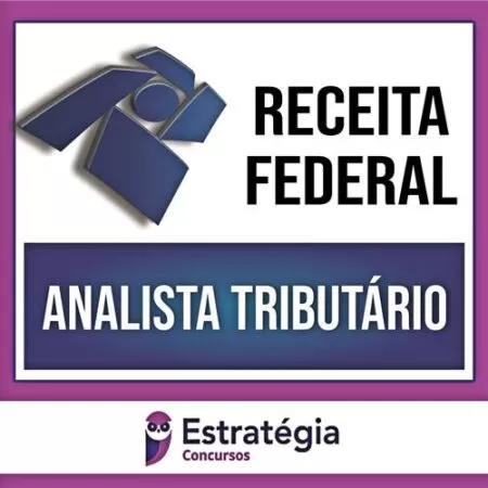 Rateio Receita Federal (Analista Tributário) - Teórico + Passo - 2023 (ESTRATÉGIA)