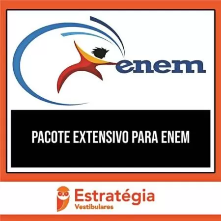 Rateio ENEM 2024 (Pacote Extensivo) - ESTRATÉGIA Rateio ENEM 2024 (Pacote Extensivo) - ESTRATÉGIA