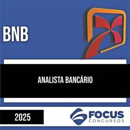 Rateio BNB 2025 - Analista Bancário - FOCUS Rateio BNB 2025 - Analista Bancário - FOCUS